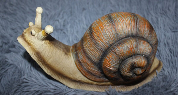 The Snail Garden Sculpture - Image 3