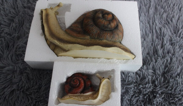 The Snail Garden Sculpture - Image 6